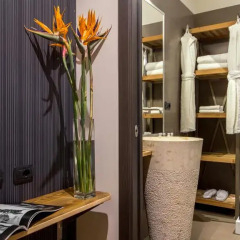 Апартаменты QT Suites & Apartments - Sistina Люкс с различными типами кроватей фото 3