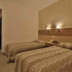 Altinyazi Otel 4* Стандартный номер с двуспальной кроватью фото 2