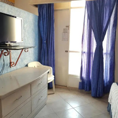 Hotel Club Del Sol Acapulco ванная