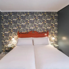 Отель Petit Palace Puerta de Triana 3* Небольшой двухместный номер с двуспальной кроватью фото 6