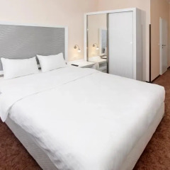 Best Western Hotel Hannover City 3* Стандартный номер с двуспальной кроватью фото 5