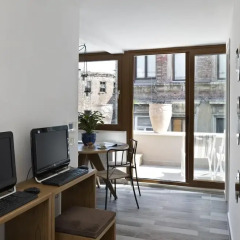 Stay Inn Taksim Hostel Кровать в женском общем номере двухъярусные кровати фото 3