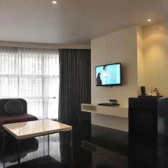 Отель Best Western Plus @20 Sukhumvit 4* Люкс с различными типами кроватей фото 2