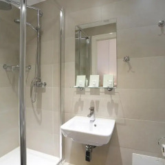 Hyde Park Boutique Hotel ванная