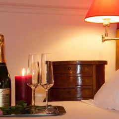 Hotel Eden Montmartre 3* Улучшенный номер фото 2