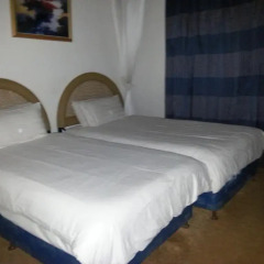 Отель Agip Motel 3* Номер категории Эконом с 2 отдельными кроватями