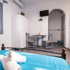 Отель Smarula Villa Греция, Остров Санторини - отзывы, цены и фото номеров - забронировать отель Smarula Villa онлайн спа фото 2