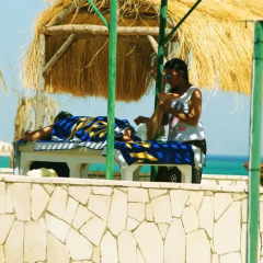 Отель Safari Beach Nuweiba развлечения