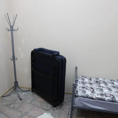 Хостел Krow Hostel удобства в номере фото 2