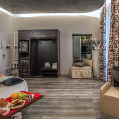 Отель Colonna Suite Del Corso 3* Полулюкс с различными типами кроватей фото 44