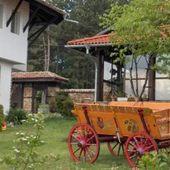 Отель Guest House Debar Велико Тырново фото 12