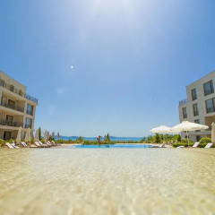 Апартаменты Diamond Beach Apartments Бургас пляж