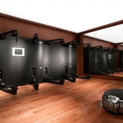 Отель Grand Hyatt Residence фитнесс-зал