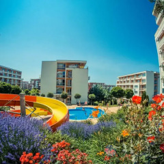 Апартаменты GT Imperial Fort Club Apartments Елените бассейн фото 2