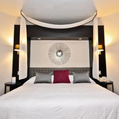 Отель Bavaro Princess All Suites Resort Spa & Casino All Inclusive 4* Люкс с двуспальной кроватью фото 8