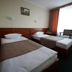 Mir Hotel In Rovno 3* Стандартный номер фото 2