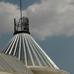 Отель Cecil балкон