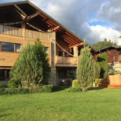 Отель Everest Chalet Банско фото 7