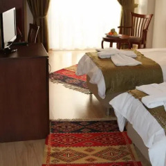Basileus Hotel 3* Стандартный номер разные типы кроватей