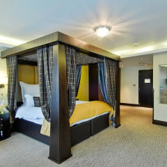 Отель The Montcalm London Marble Arch комната для гостей фото 2