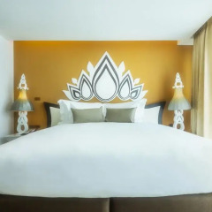 Anajak Bangkok Hotel 4* Номер Делюкс с различными типами кроватей фото 3