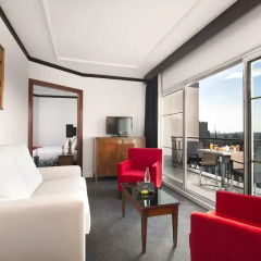 Отель Melia Tour Eiffel Стандартный номер фото 6