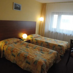 Sangate Hotel Airport 3* Стандартный номер фото 7