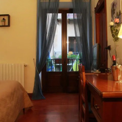Отель B&B Marchese Sala Стандартный номер фото 5