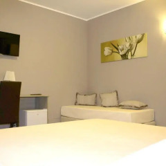 Отель Cesari Home Лечче комната для гостей фото 3