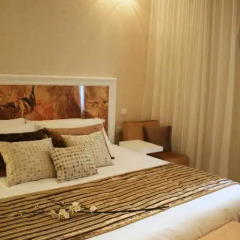 Hotel Villa Aljustrel 3* Улучшенный номер разные типы кроватей фото 10