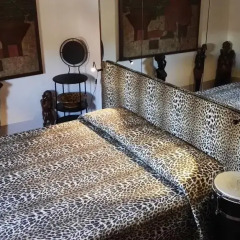 Отель A Casa di Giò 2* Стандартный номер с различными типами кроватей фото 8