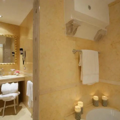 Hotel Al Duca Di Venezia 3* Стандартный номер с различными типами кроватей фото 5