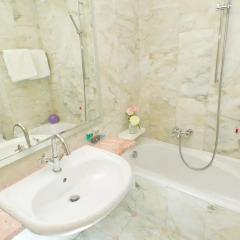 Hotel Dei Cavalieri 4* Стандартный номер с различными типами кроватей фото 11