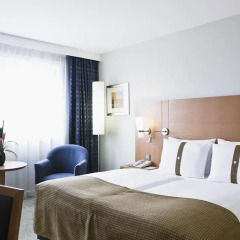 Отель Holiday Inn Munich - City Centre 4* Стандартный номер с различными типами кроватей