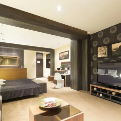 Belgrade Boutique Hotel 4* Стандартный номер с различными типами кроватей фото 14