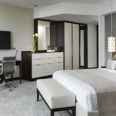 Отель Fairmont Rey Juan Carlos I 5* Стандартный номер с 2 отдельными кроватями фото 4