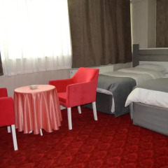 Vadi-i Leman Hotel 3* Стандартный номер фото 3
