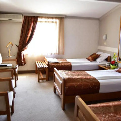 Hotel Lav 3* Стандартный номер с различными типами кроватей фото 4