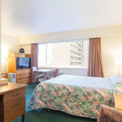 Отель English Bay Hotel Канада, Ванкувер - отзывы, цены и фото номеров - забронировать отель English Bay Hotel онлайн комната для гостей фото 4