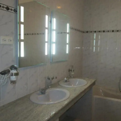 Raja Beach Hotel 2* Стандартный номер с различными типами кроватей фото 3