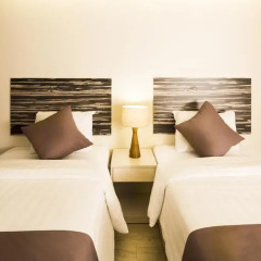 Benikea Premier Hotel Bernoui 3* Стандартный номер с 2 отдельными кроватями фото 2