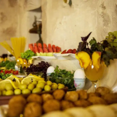 Aydinli Cave House Турция, Гёреме - отзывы, цены и фото номеров - забронировать отель Aydinli Cave House онлайн питание фото 2