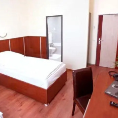 Atlas City Hotel 3* Стандартный номер фото 4