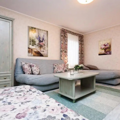 Апартаменты Videviku Villa Apartments Студия с различными типами кроватей фото 3