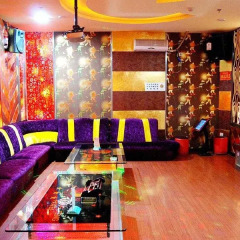 Chongqing Yongchuan Chuanlong Hotel гостиничный бар