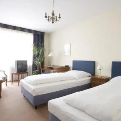 Hotel Terminus 3* Стандартный номер разные типы кроватей