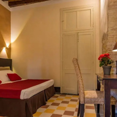 Отель B&B Cappuccine комната для гостей фото 3