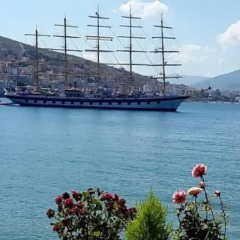 Отель Royal Saranda 3* Номер Комфорт с различными типами кроватей фото 7