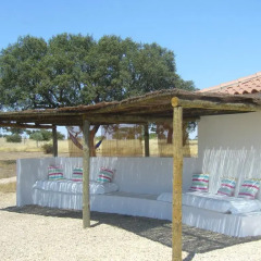 Отель Monte do Peral пляж