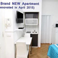 Апартаменты Apartment Saturn 7 Прага удобства в номере